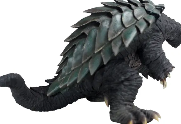 AMC Gamera 3 (1999) Damage Ver.