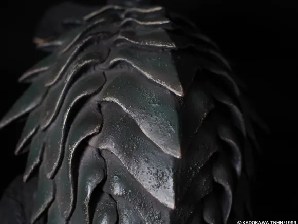 AMC Gamera 3 (1999) Damage Ver.