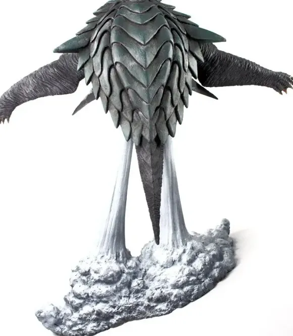 AMC Gamera 3 (1999) Flight form High Grade ver.