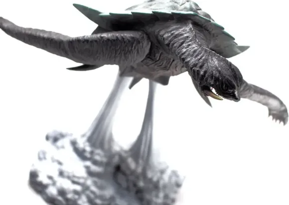 AMC Gamera 3 (1999) Flight form High Grade ver.