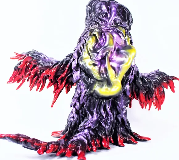 AMC Hedorah Complete Nightmare Ver.