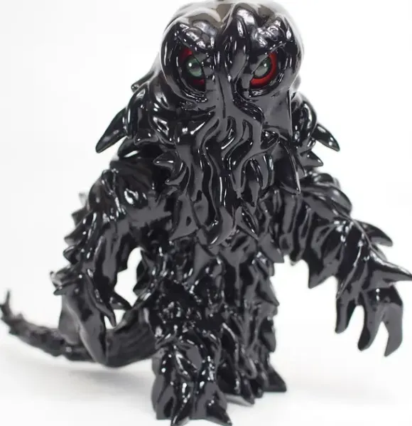 AMC Hedorah Landing Period GLOSS BLACK Ver.