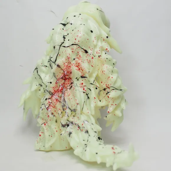 AMC Hedorah Landing Season Japan Culture 02 Ver. Glow in the Dark