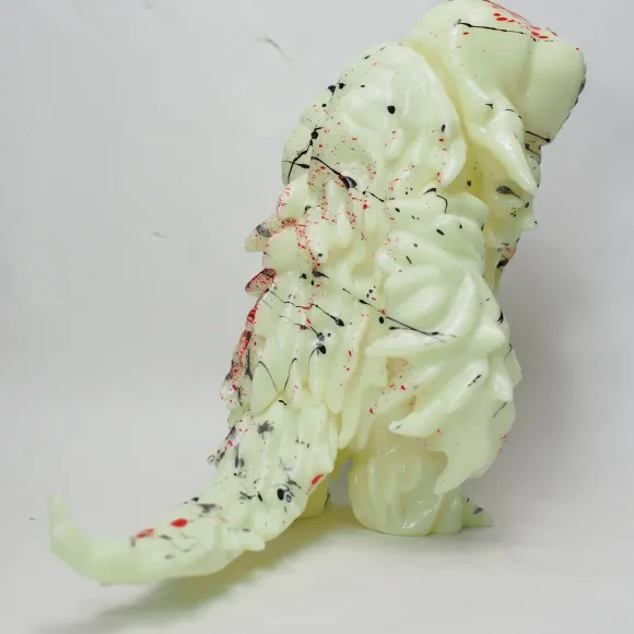 AMC Hedorah Landing Season Japan Culture 02 Ver. Glow in the Dark