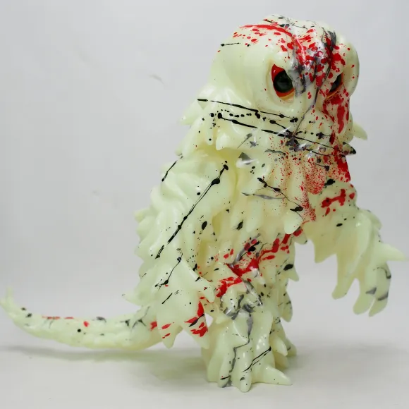 AMC Hedorah Landing Season Japan Culture 02 Ver. Glow in the Dark