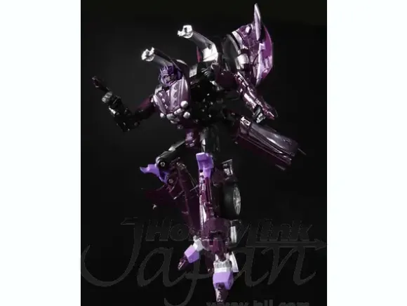 A-04 Mitsuoka Orochi Skywarp Purple