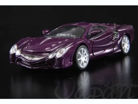 A-04 Mitsuoka Orochi Skywarp Purple