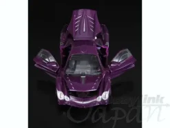 A-04 Mitsuoka Orochi Skywarp Purple