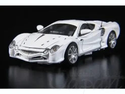 A-04 Mitsuoka Orochi Starscream White Pearl