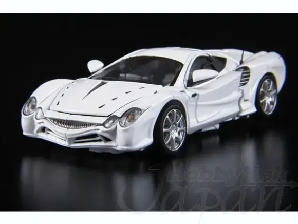 A-04 Mitsuoka Orochi Starscream White Pearl
