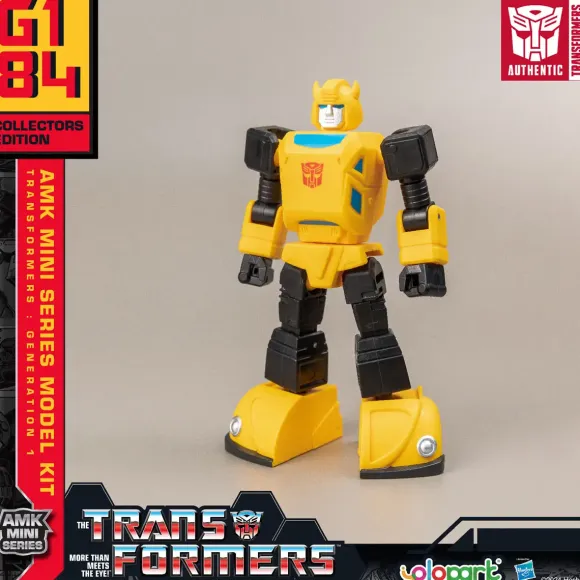 AMK MINI 02 Bumblebee (Transformers)