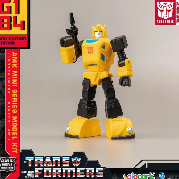 AMK MINI 02 Bumblebee (Transformers)