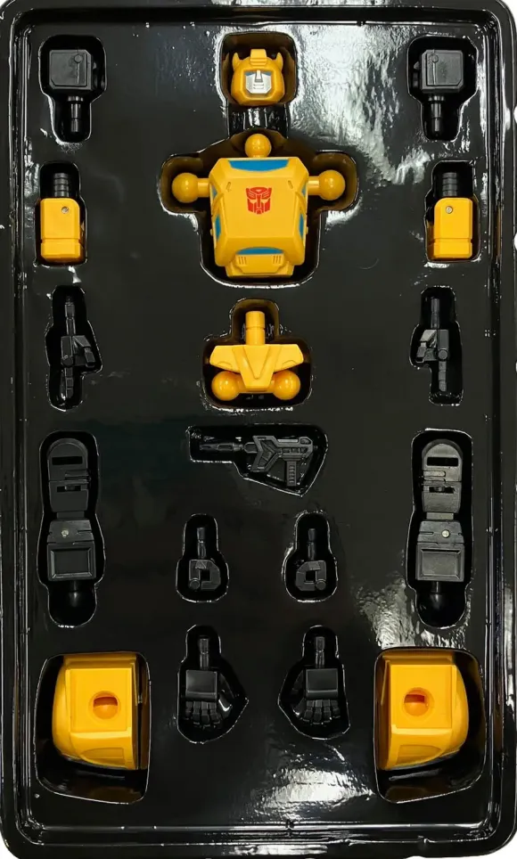 AMK MINI 02 Bumblebee (Transformers)