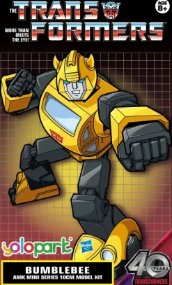 AMK MINI 02 Bumblebee (Transformers)