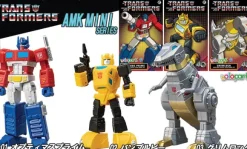AMK MINI 02 Bumblebee (Transformers)