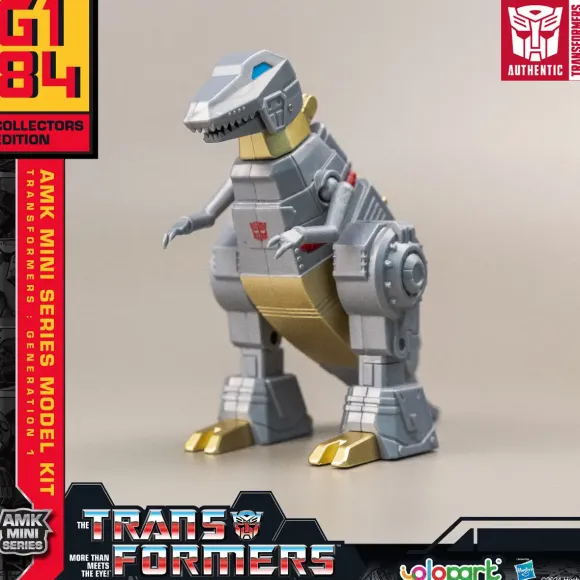 AMK MINI 03 Grimlock (Transformers)