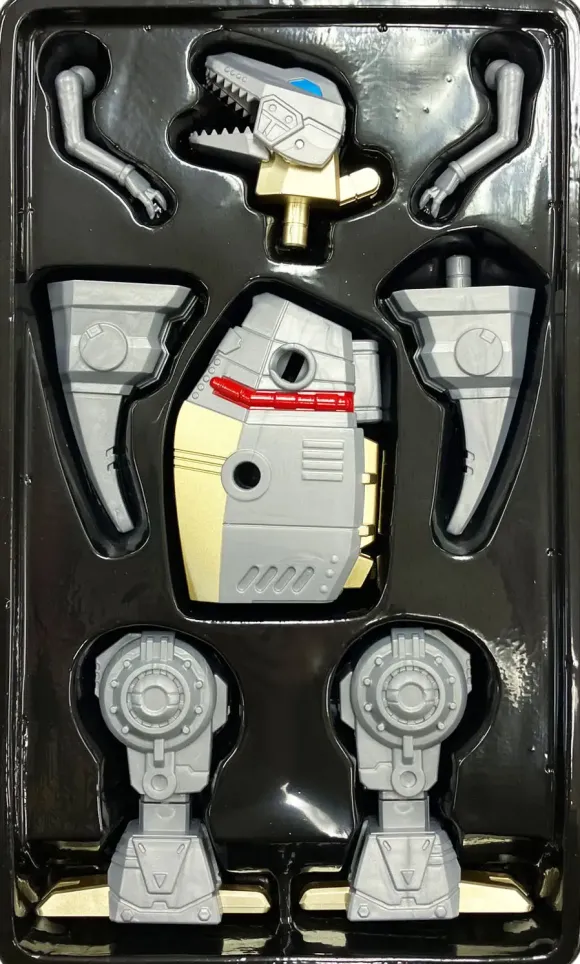 AMK MINI 03 Grimlock (Transformers)