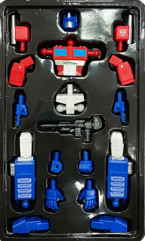 AMK MINI 01 Optimus Prime (Transformers)