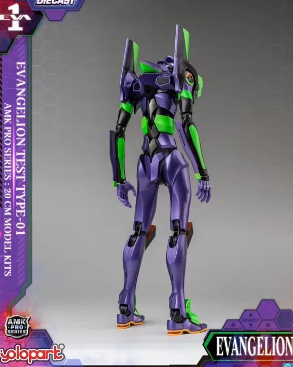 AMK PRO Series Rebuild of Evangelion: Evangelion Unit-01