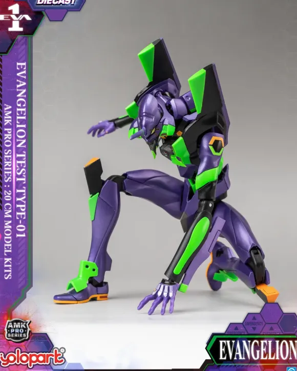 AMK PRO Series Rebuild of Evangelion: Evangelion Unit-01