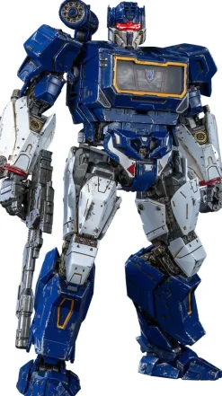AMK PRO Series Transformers / Bumblebee 20cm SOUNDWAVE & RAVAGE