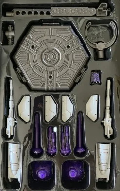 AMK PRO Series Transformers 19cm Starscream