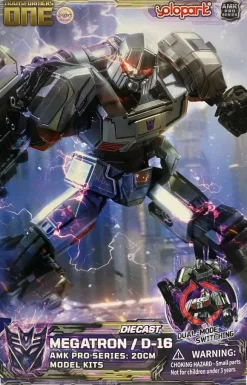 AMK Pro Series Transformers One Megatron/D-16