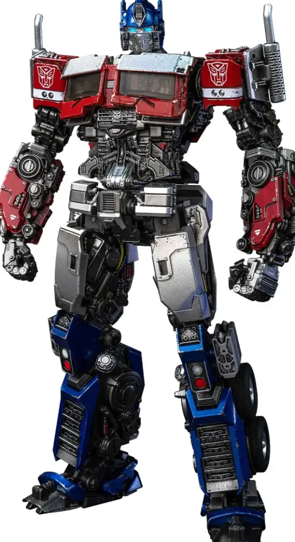 AMK PRO Series Transformers: Rise of the Beasts 20cm Optimus Prime
