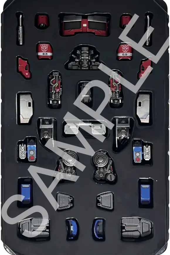 AMK PRO Series Transformers: Rise of the Beasts 20cm Optimus Prime