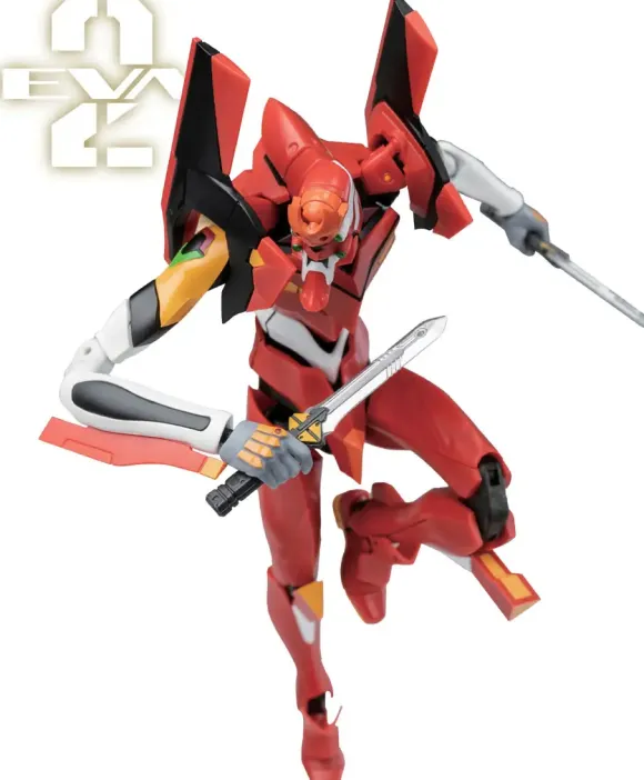 AMK Series Rebuild of Evangelion EVA-02 Evangelion Unit-02