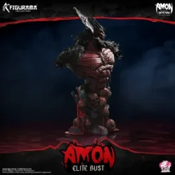 1/4 AMON THE APOCALYPSE OF DEVILMAN / Amon Elite Bust