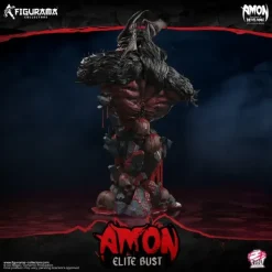 1/4 AMON THE APOCALYPSE OF DEVILMAN / Amon Elite Bust