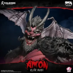 1/4 AMON THE APOCALYPSE OF DEVILMAN / Amon Elite Bust