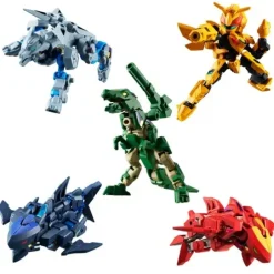 Animagear Vol.2: 1Box (10pcs)