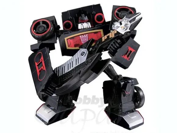 Animated: TA-47 Soundwave Electrostatic