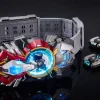1/1 Animester x Nuclear Gold Reconstruction Xtreme Vanguard Driver Baatar Transformation Belt Prop Replica