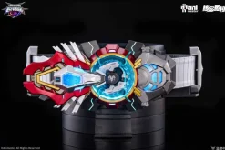 1/1 Animester x Nuclear Gold Reconstruction Xtreme Vanguard Driver Baatar Transformation Belt Prop Replica