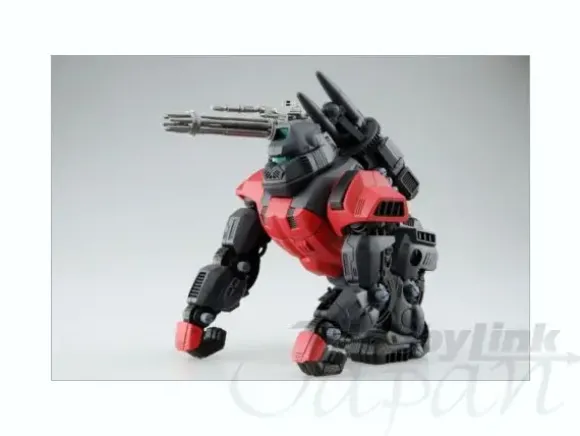 1/72 Anime 10th Edition 02: Iron Kong Schwalz Custom