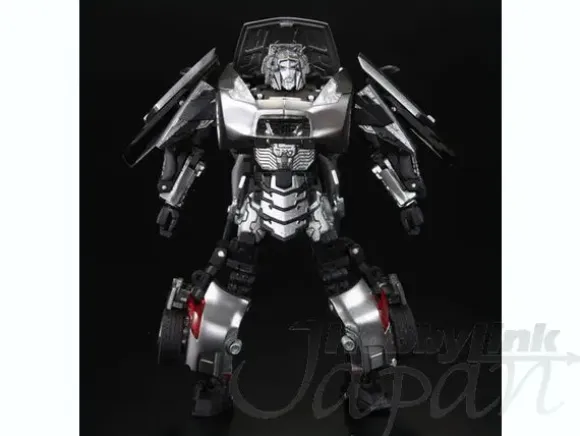 1/32 A-02 Nissan Fairlady Z/Megatron Blade Silver