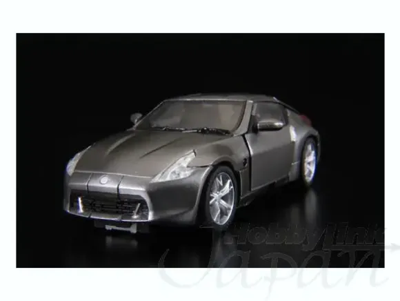 1/32 A-02 Nissan Fairlady Z/Megatron Blade Silver