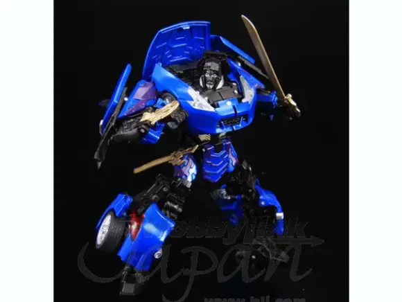 A-02 Nissan Fairlady Z/Megatron Premium Lemans Blu