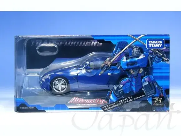 A-02 Nissan Fairlady Z/Megatron Premium Lemans Blu