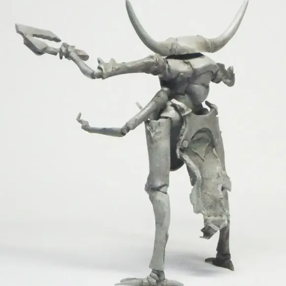 1/24 Apocrypha Insecta Warrior Chief
