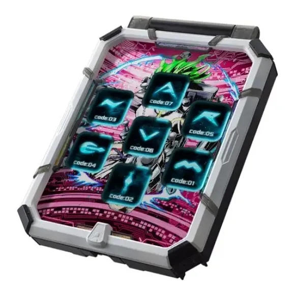 Appmon Seven Code PAD