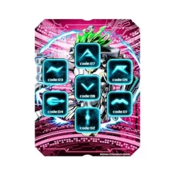 Appmon Seven Code PAD