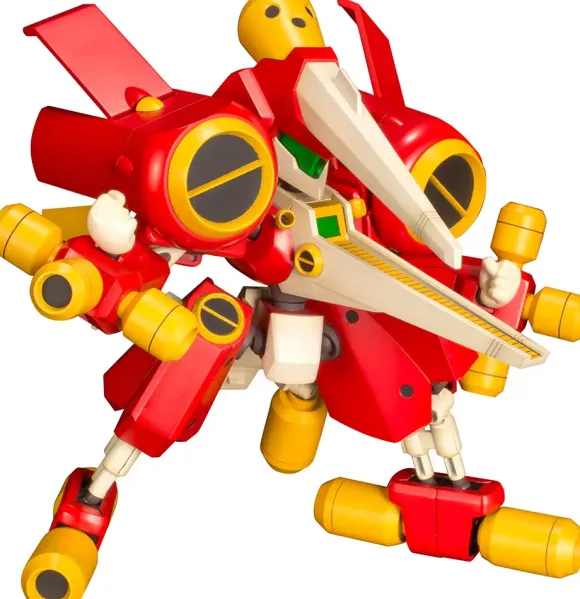1/6 Arc Beetle Dash (Medabots) (Reissue)