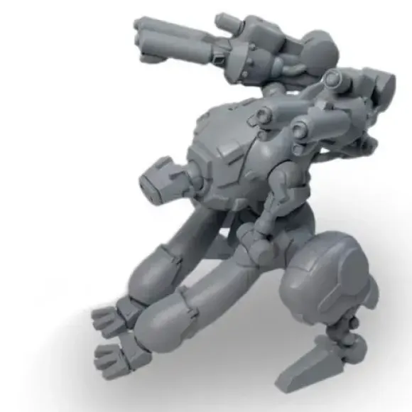 1/20 Arctic War Bolf (Resin Assembly Kit)