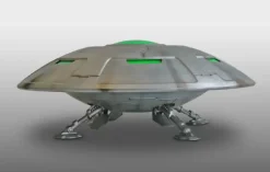 1/72 Area 51 UFO A.E.-341.15B