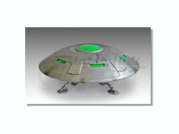 1/72 Area 51 UFO AE-341.15B