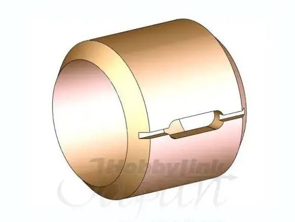Armor Collar IV L (20pcs)